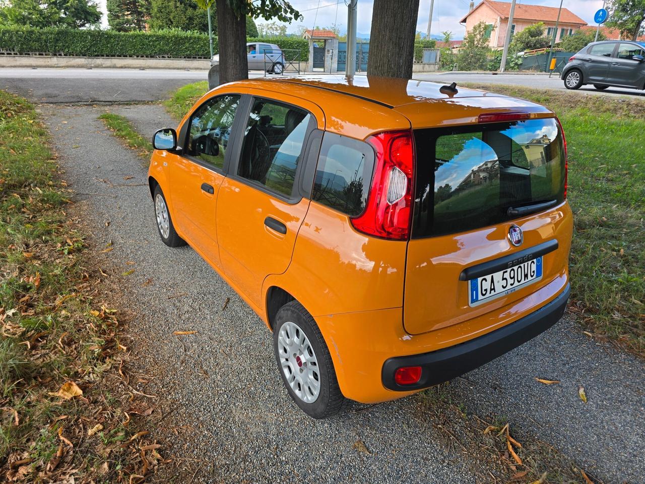 Fiat Panda 1.2 EasyPower Lounge SENZA VINCOLI FINANZIARI