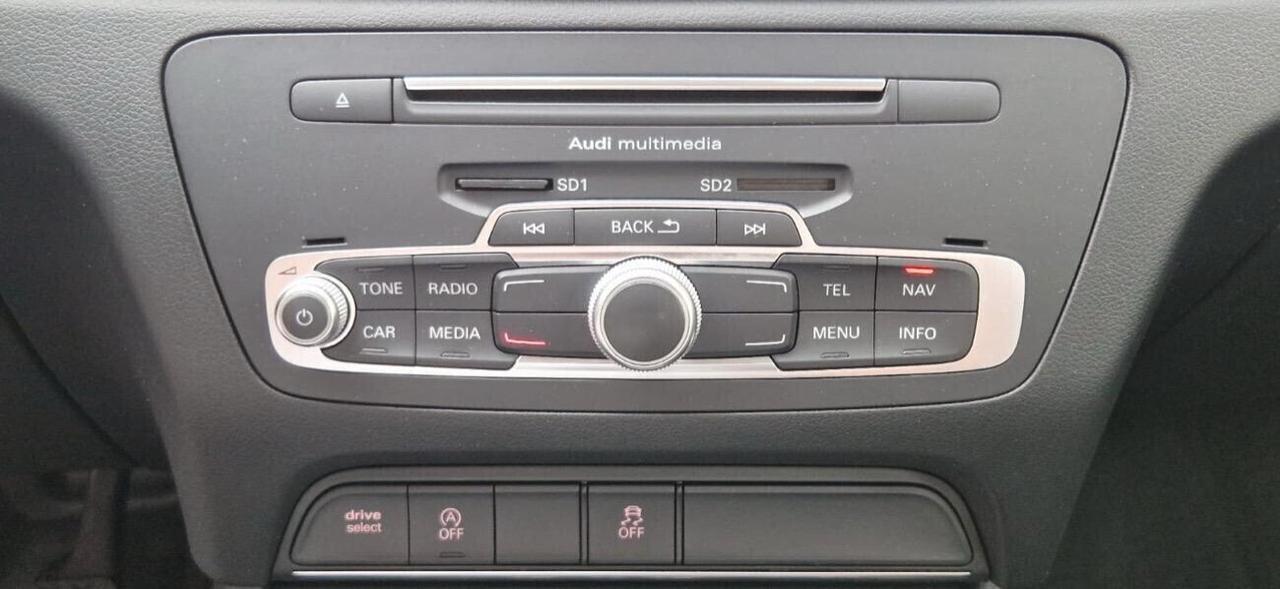 Audi Q3 2.0 Tdi 120Cv (Adatta ai Neopatentati)