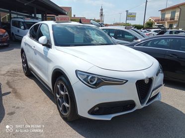 Alfa Romeo Stelvio 2.2 Turbodiesel 190 CV AT8 Q4 Sprint