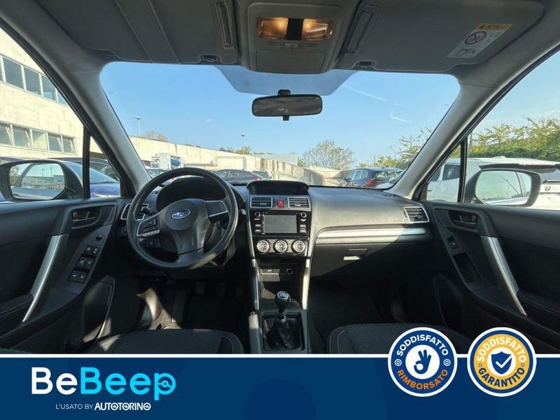 Subaru Forester 2.0I FREE