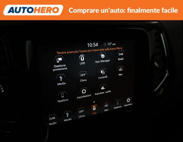 JEEP Compass 2.0 Multijet II aut. 4WD Night Eagle