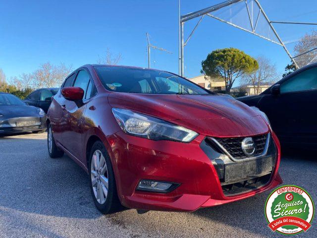 NISSAN Micra IG-T 100 5 porte N-Tec Cambio Automatico