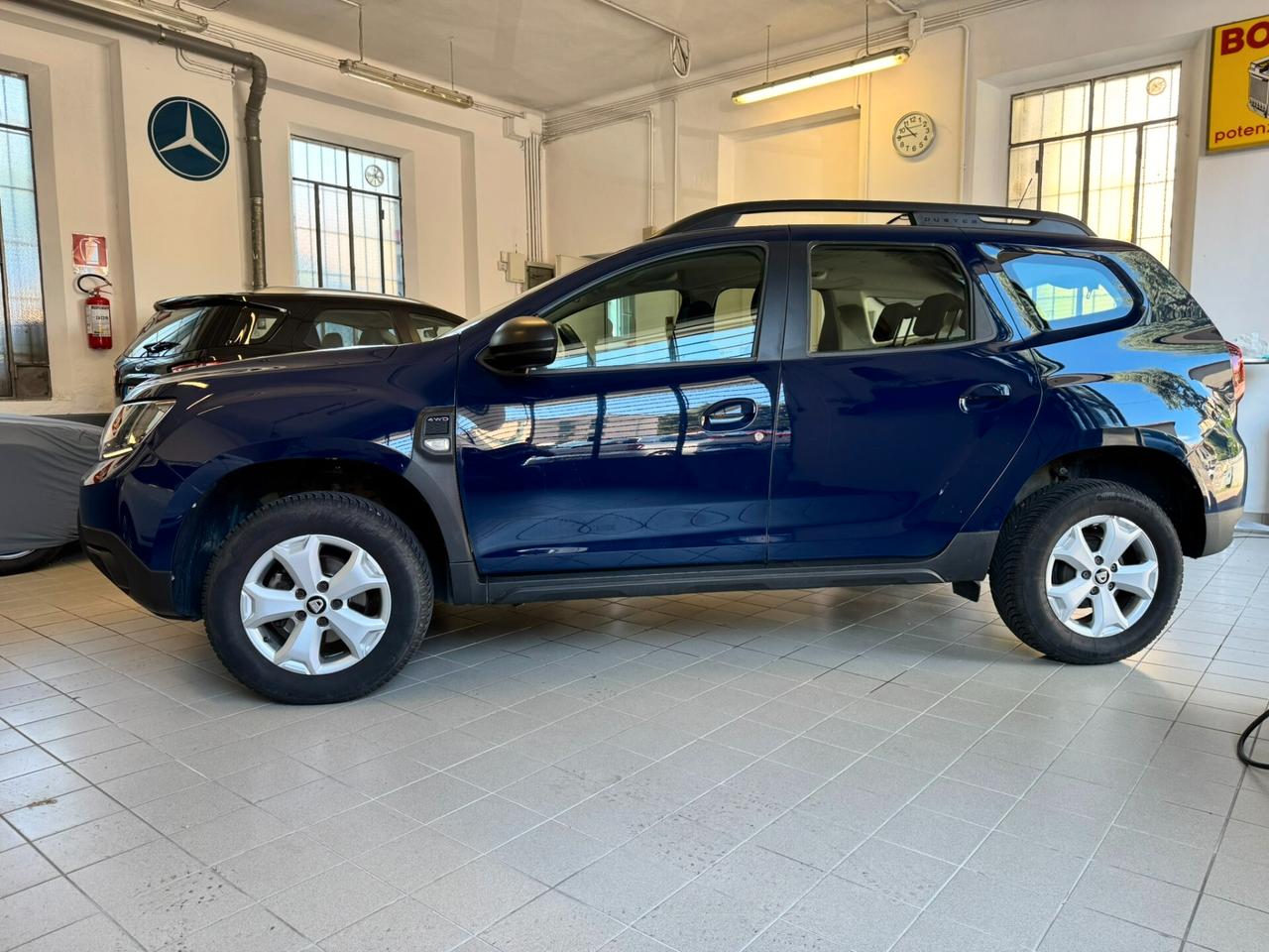 Dacia Duster 1.3 TCe FAP 4x4 Techroad
