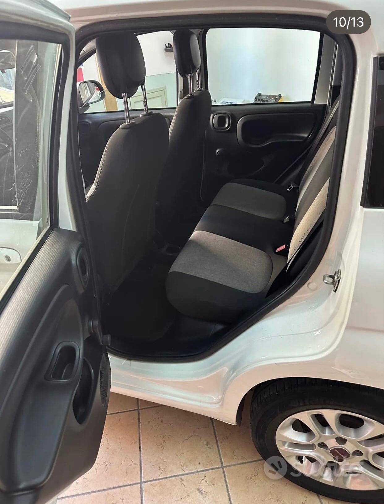 Fiat Panda 1.2 Lounge