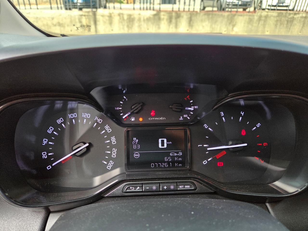Citroen C3 Aircross 1.2 PureTech 110 S&S Feel