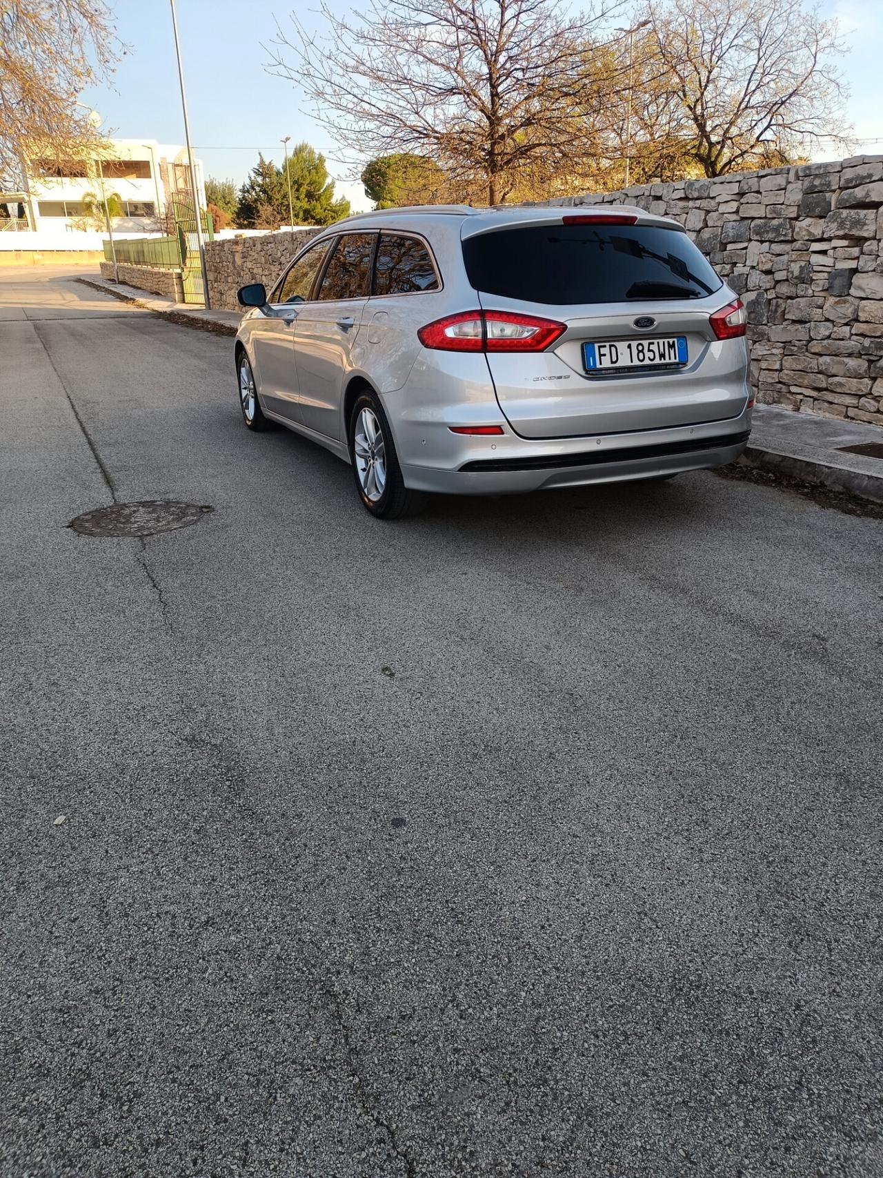 Ford Mondeo 2.0 TDCi 150 CV ECOnetic S&S Station Wagon Plus