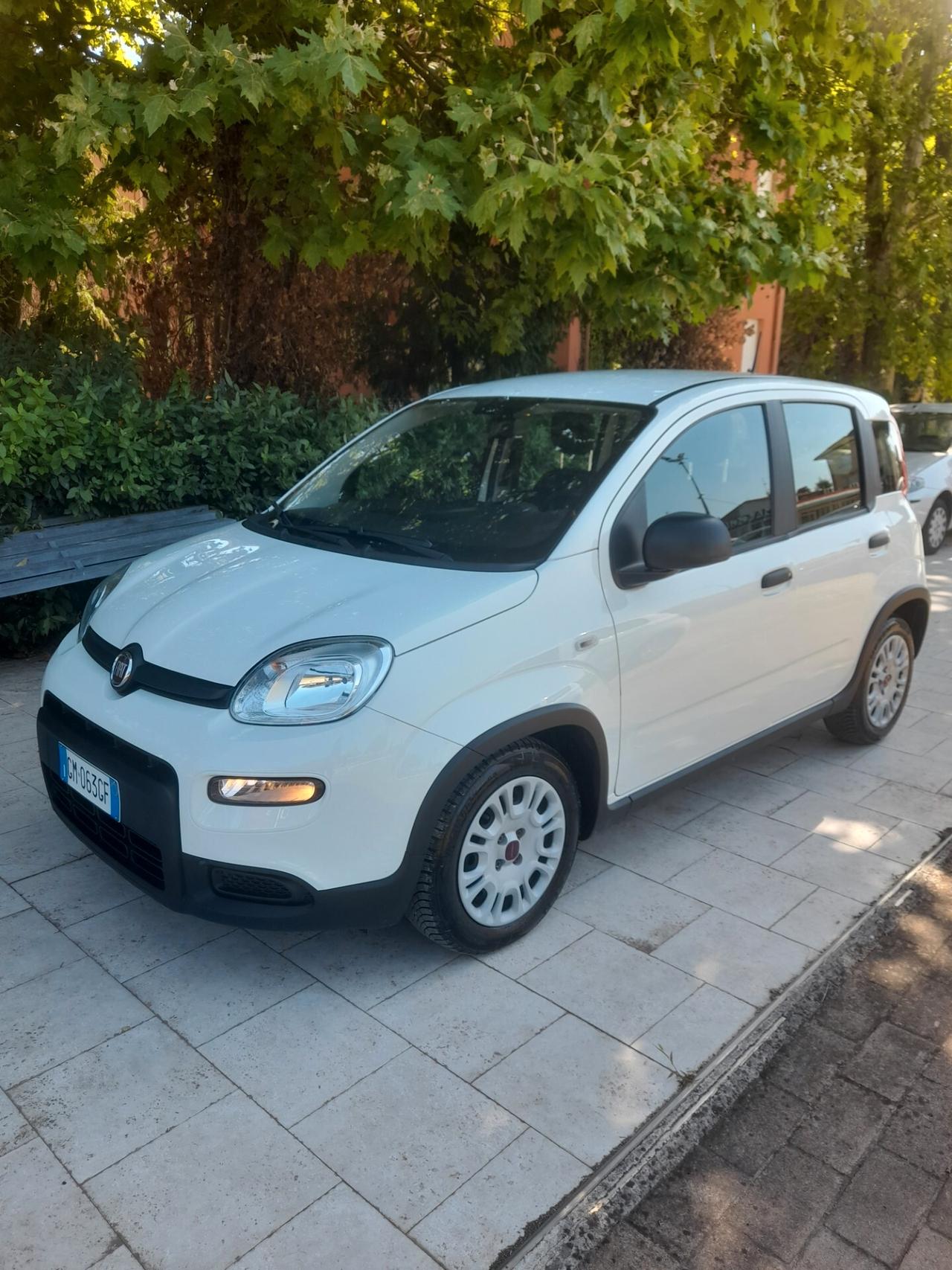 Fiat Panda 1.0 Hybrid