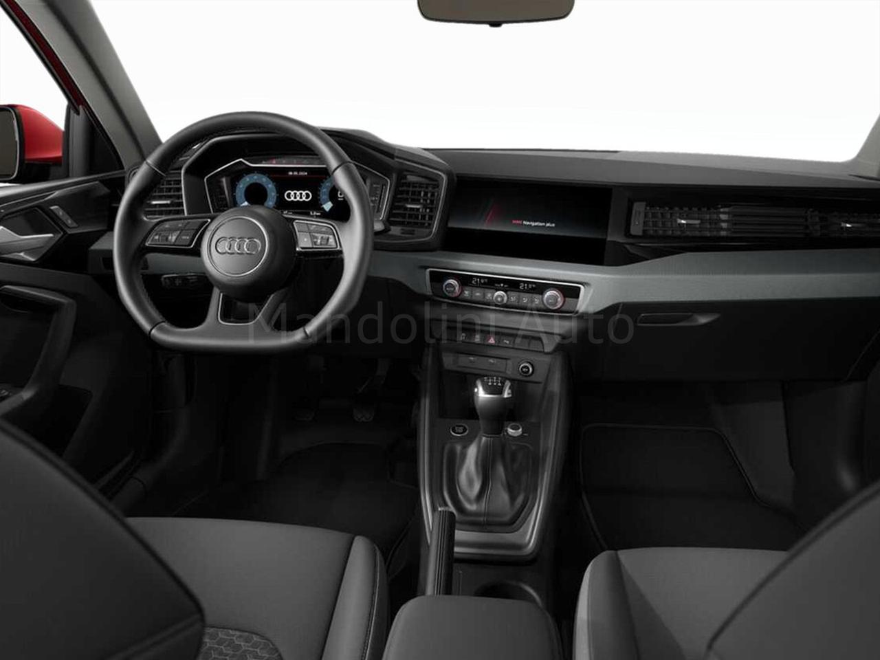 Audi A1 sportback 30 1.0 tfsi 116cv s line edition