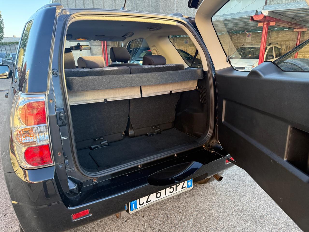 Suzuki Grand Vitara 1.9 DDiS 3 porte