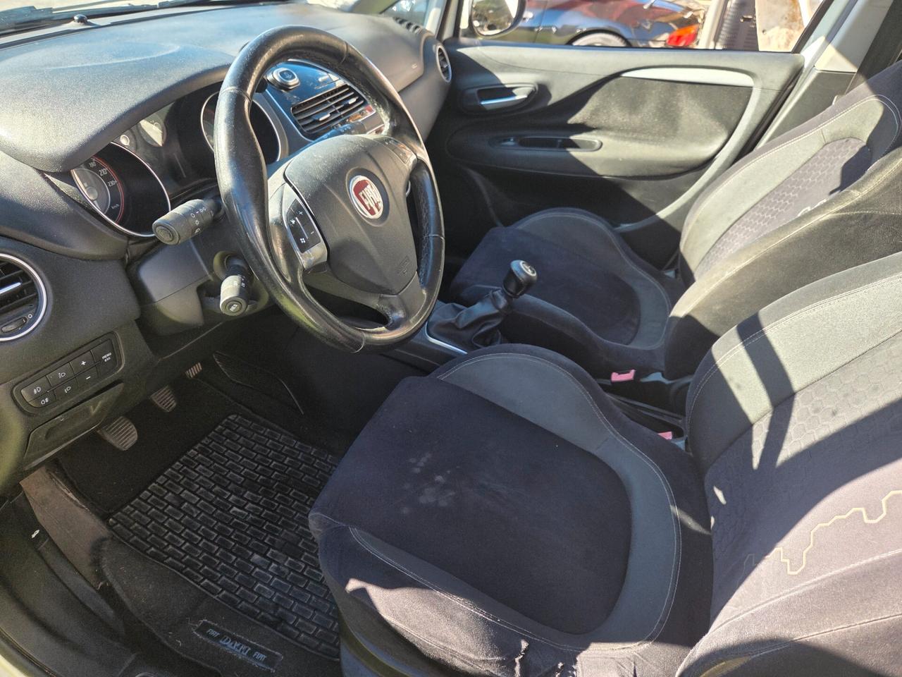 Fiat Grande Punto 1.4 5 porte Actual Natural Power