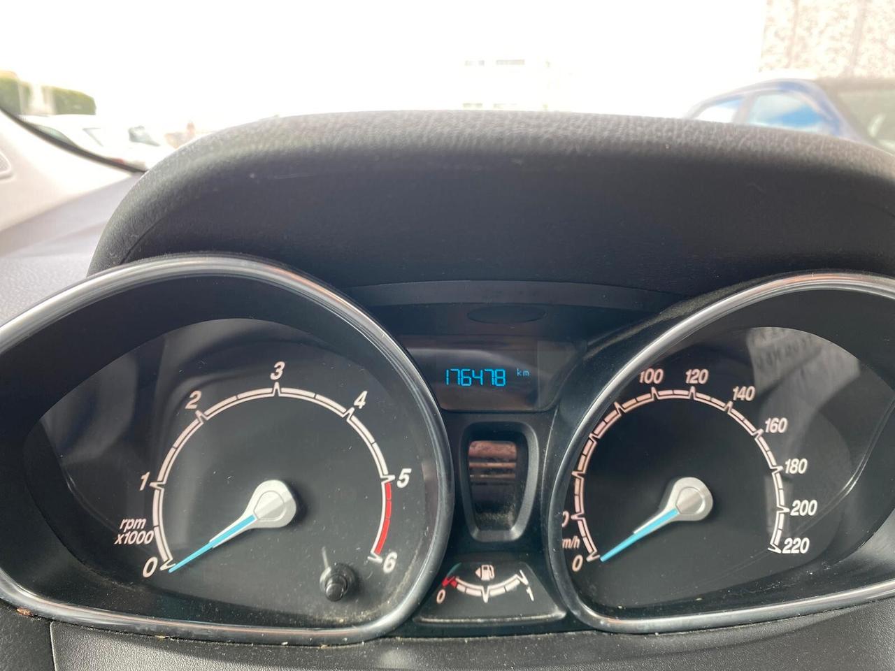 Ford Tourneo Connect 1.5 TDCi 120 CV Titanium