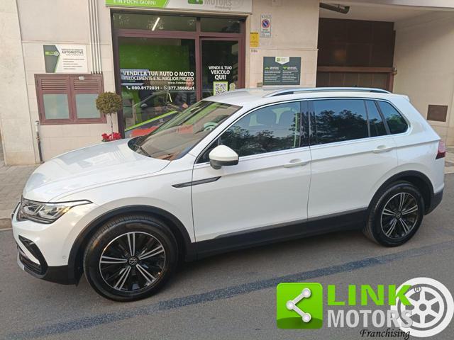VOLKSWAGEN Tiguan 2.0 TDI 150 CV SCR DSG Elegance