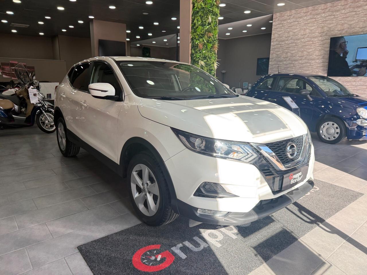 Nissan Qashqai 1.6 dCi 2WD Business