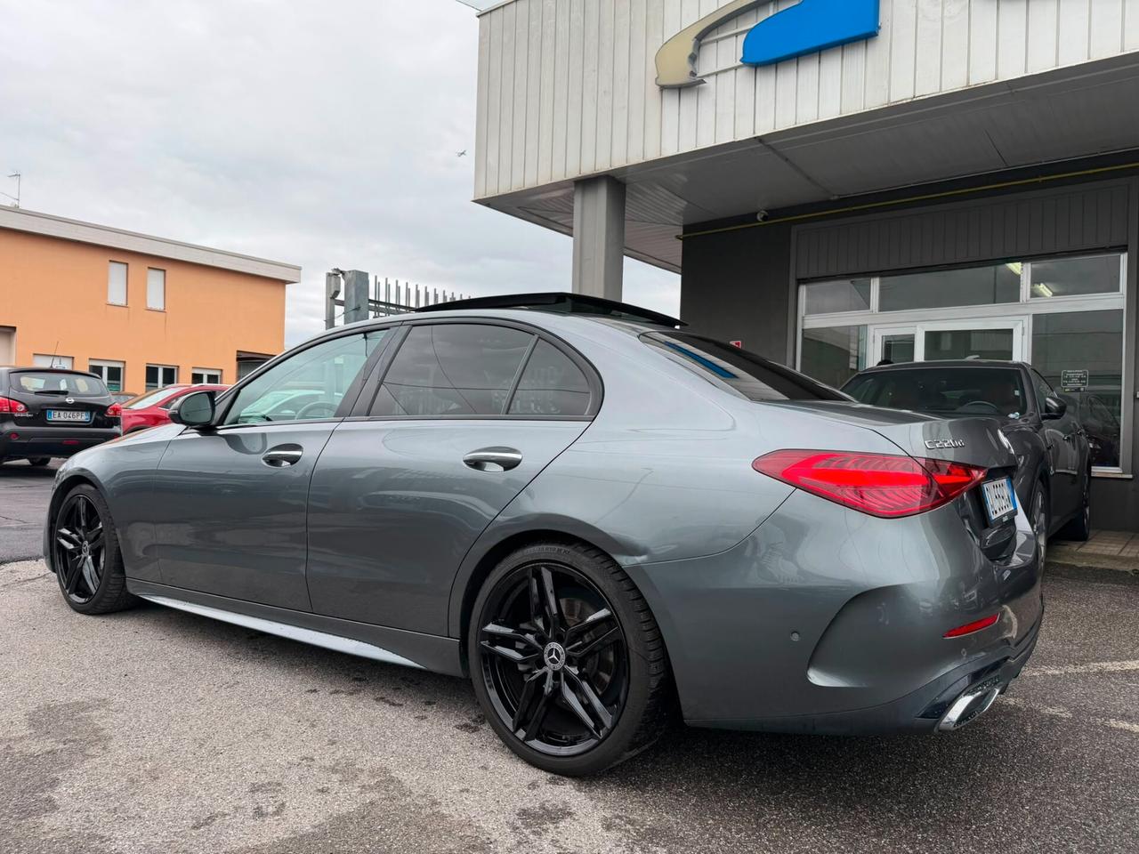 Mercedes-Benz C 220 Berlina d mhev Premium Plus TETTO PANORAMICO