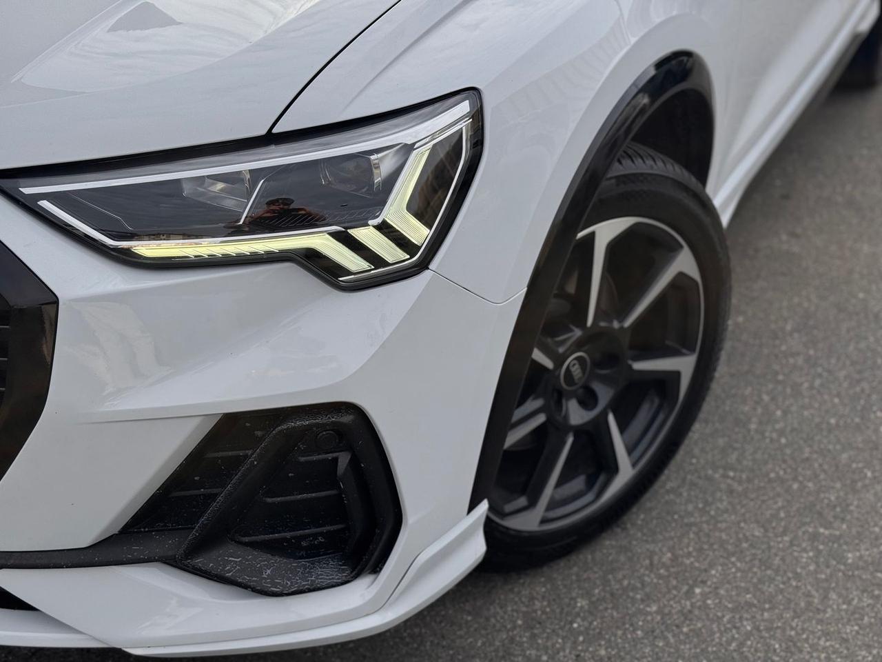 Audi Q3 S Line Edition 2.0 40 TDI #10601