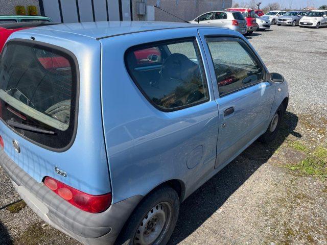 FIAT Seicento 1.1
