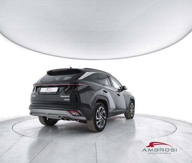 HYUNDAI Tucson 1.6 hev Exellence 2wd auto