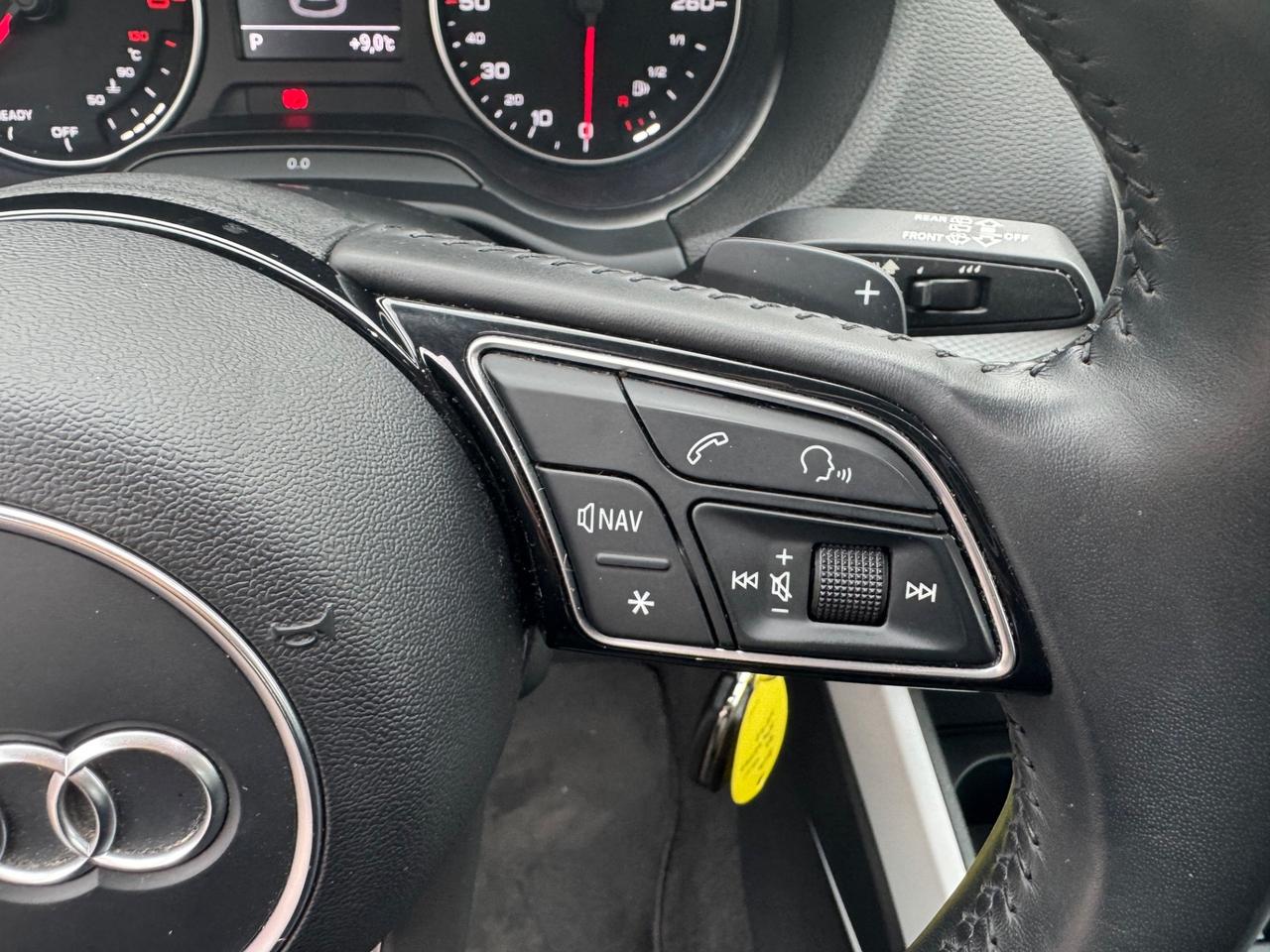 Audi Q2 1.5 TFSI 150cv S tronic Design