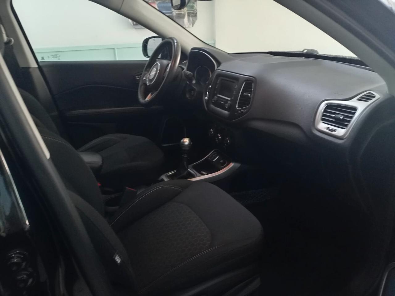 Jeep Compass 1.6 Multijet II 2WD Limited