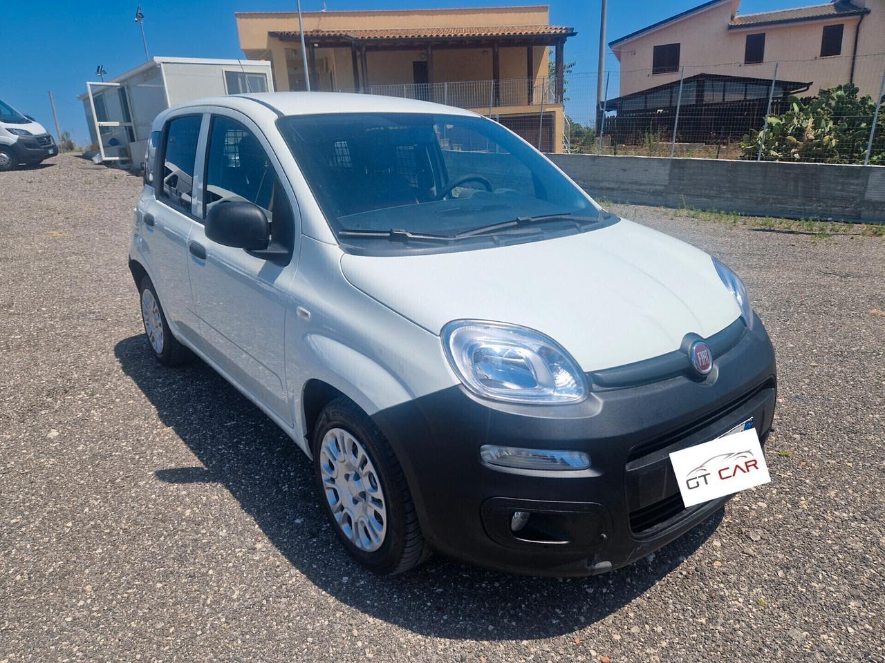 FIAT PANDA VAN 1.3 MJT