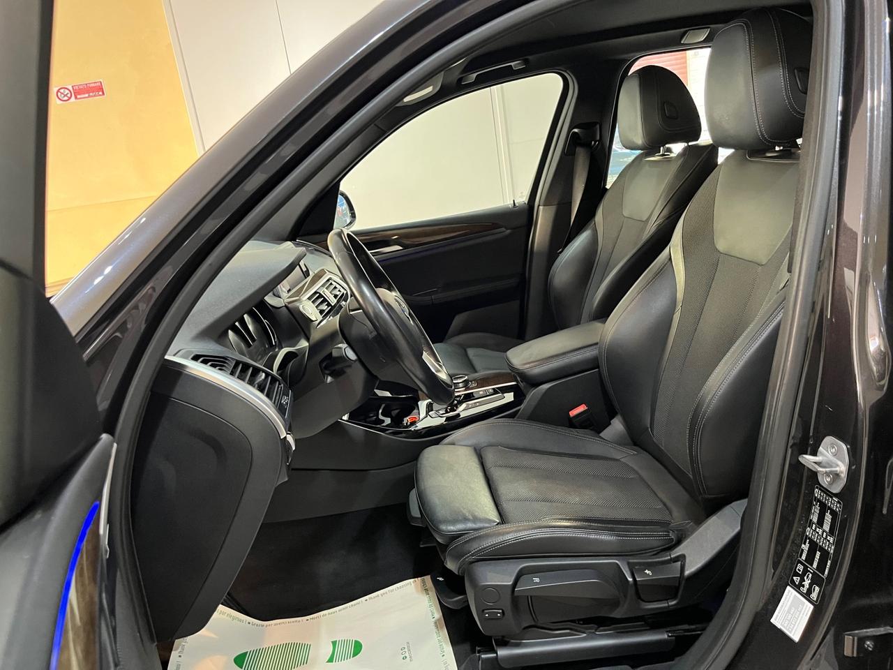 Bmw X3 xDrive20d xLine