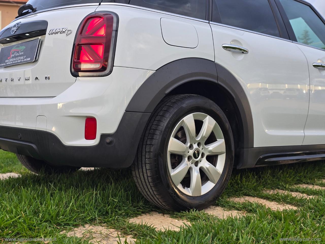 MINI Mini Cooper D Business Countryman Aut.