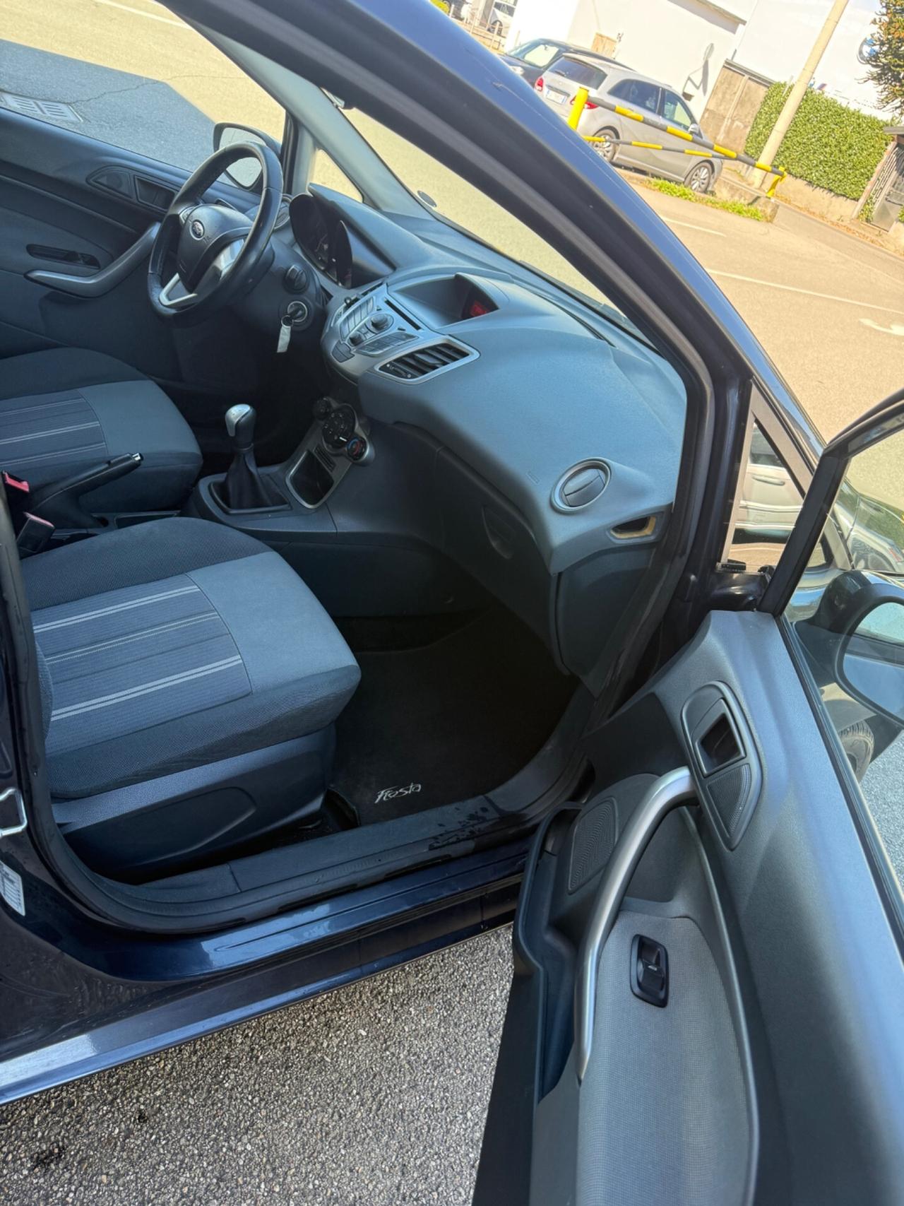 Ford Fiesta Fiesta+ 1.2 82CV 5 porte