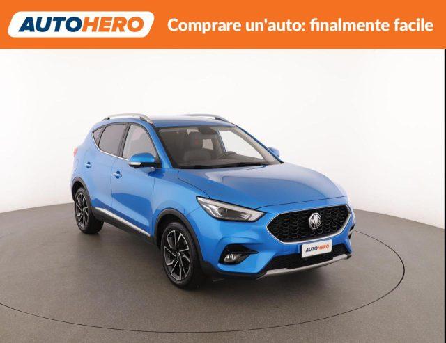 MG ZS 1.5 VTi-tech Luxury