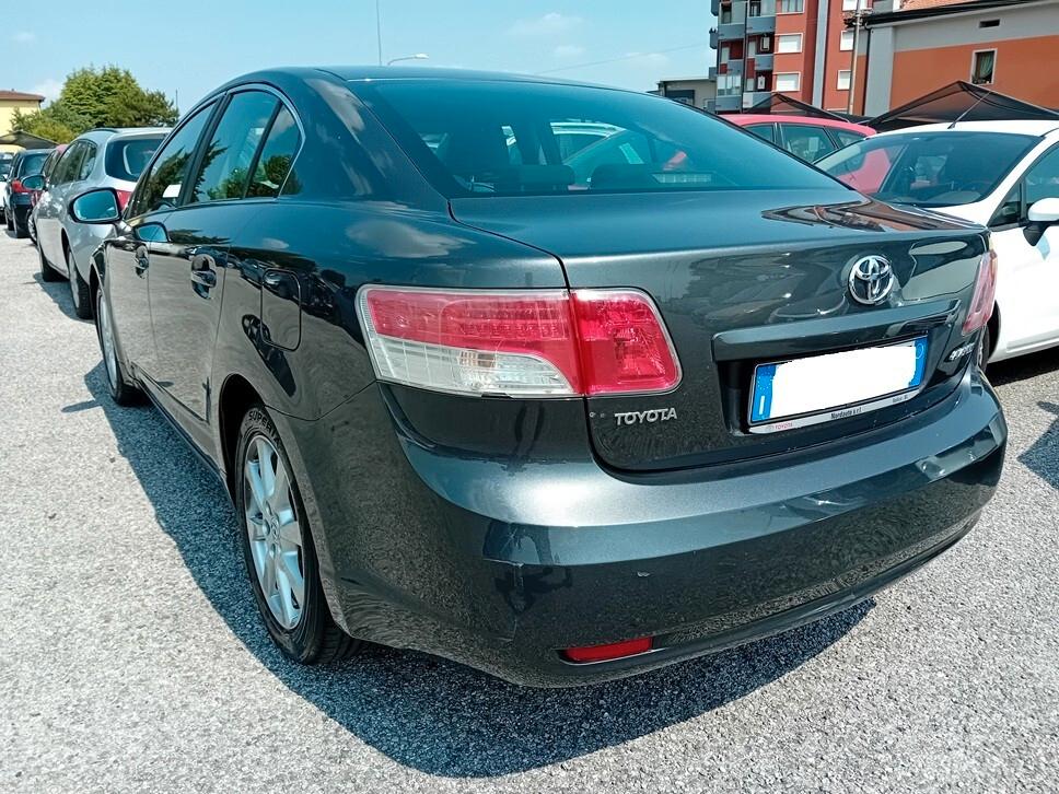 Toyota Avensis 2.0 D-4D