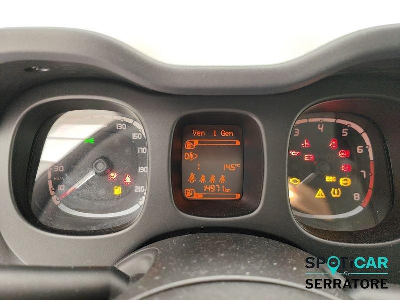 FIAT Panda Cross Panda III 2021 Cross Panda 1.0 firefly hybrid Cross s&s 70cv 5p.ti