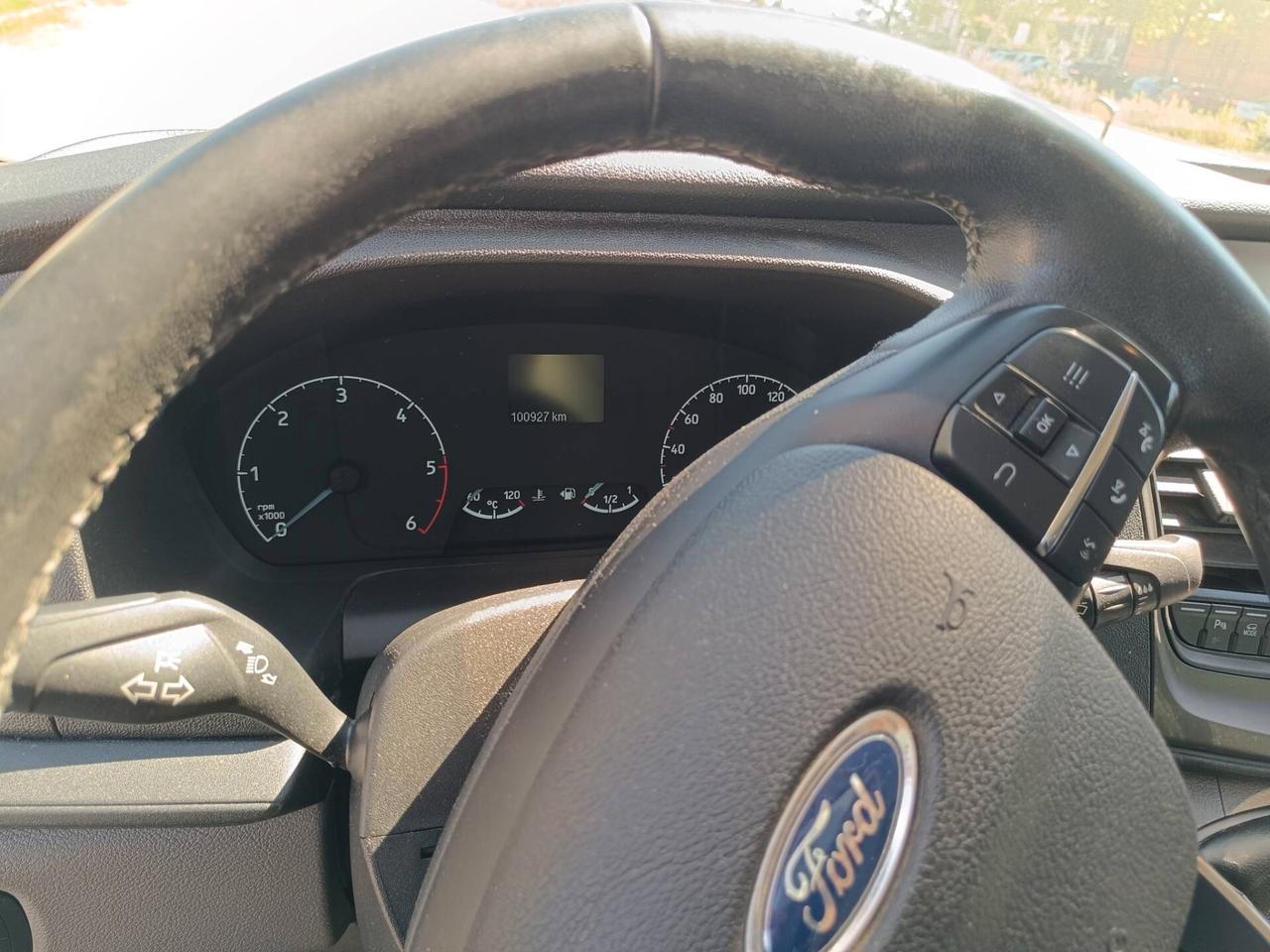 Ford Transit 310 2.0TDCi EcoBlue Hybrid 130CV PM-TM Furgone