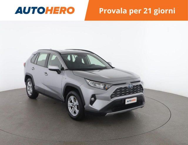 TOYOTA RAV 4 MY23 RAV4 2.5 HV (218CV) E-CVT 2WD Business