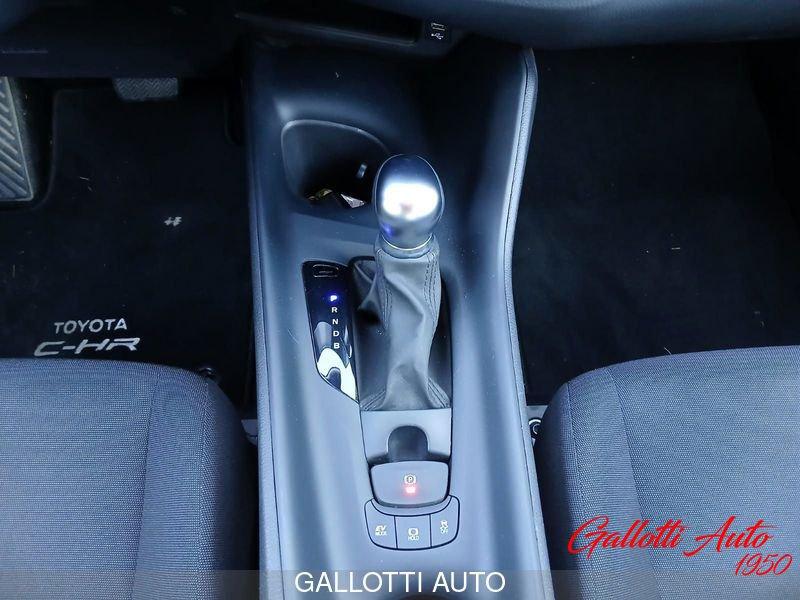 Toyota C-HR C-HR 1.8 Hybrid E-CVT