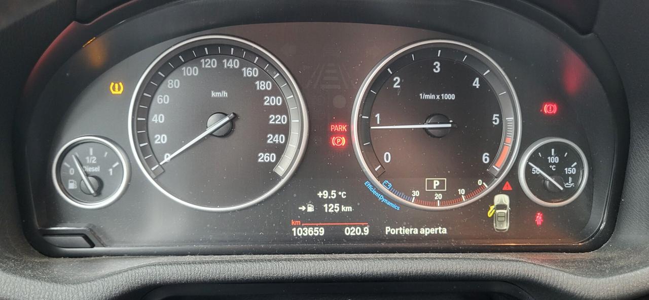 Bmw X3 xDrive20d xLine Automatica 190cv Unico Proprietario