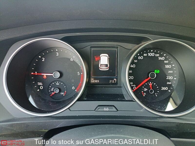 Volkswagen Tiguan 2.0 TDI 150 CV SCR DSG Life