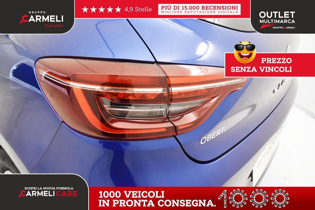 Renault Clio 5 Porte 1.6 Hybrid Zen E-Tech Auto