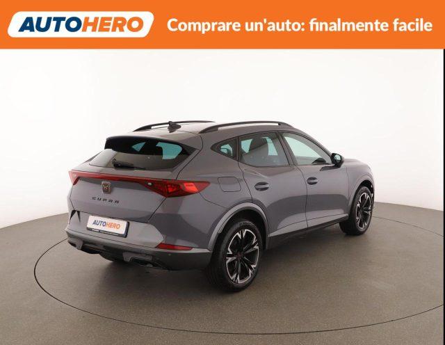 CUPRA Formentor 1.5 TSI DSG