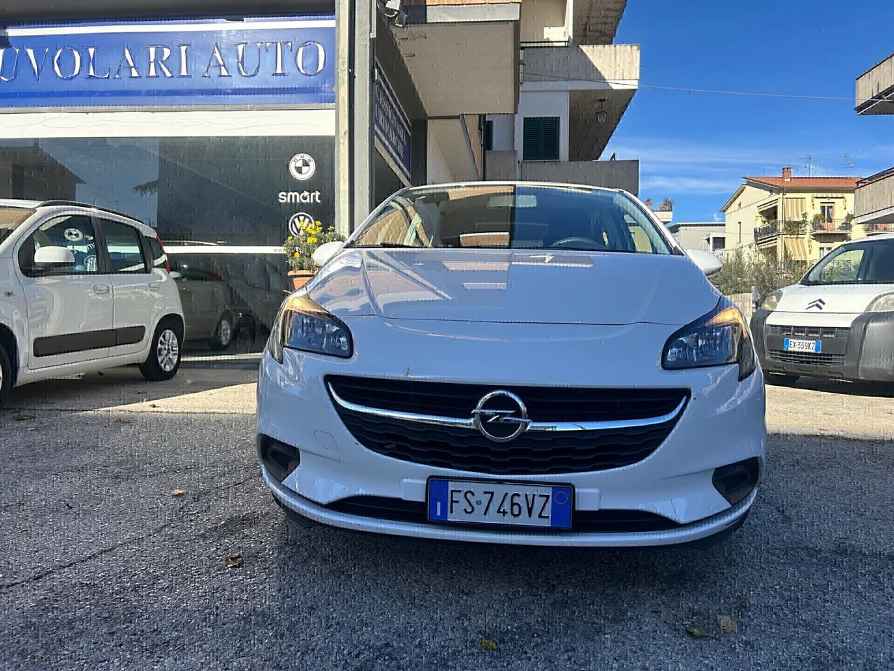 Opel Corsa 1.2 5 porte CON SOLI 64.000 KM Come Nuova