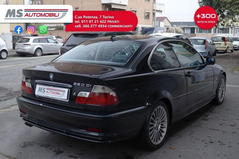 BMW Serie 3 320Ci (2.2) Futura Automatico GPL 2028 Unicoproprietario