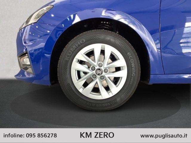 SKODA Fabia 4°s 1.0 MPI 80 CV Selection