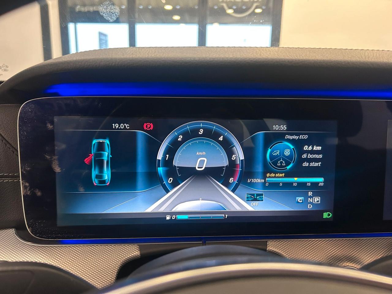 Mercedes-benz E 350 d Auto AMG Line 2016