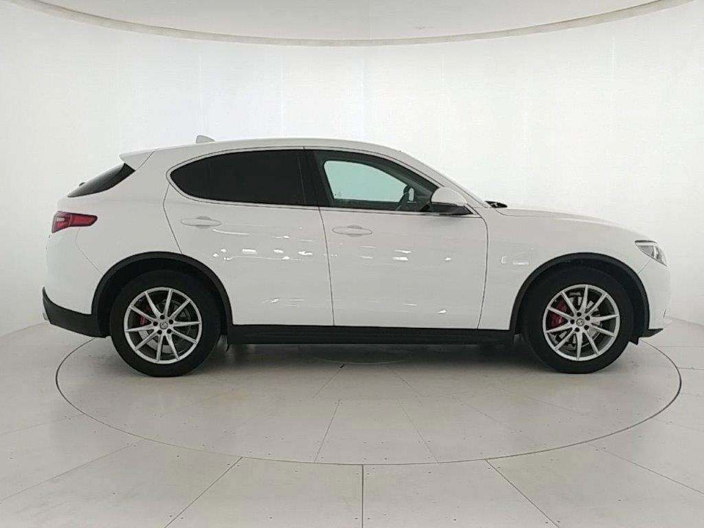 ALFA ROMEO ANDERE Stelvio 2.2 Turbodiesel 180 CV AT8 RWD Busine