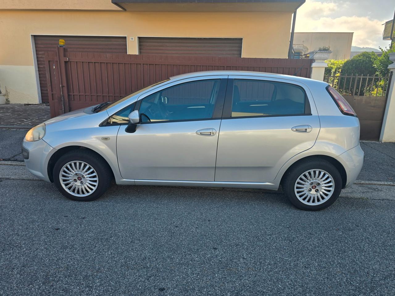 FIAT PUNTO EVO 1.2 DYNAMIC"OK NEOPATENTATI"