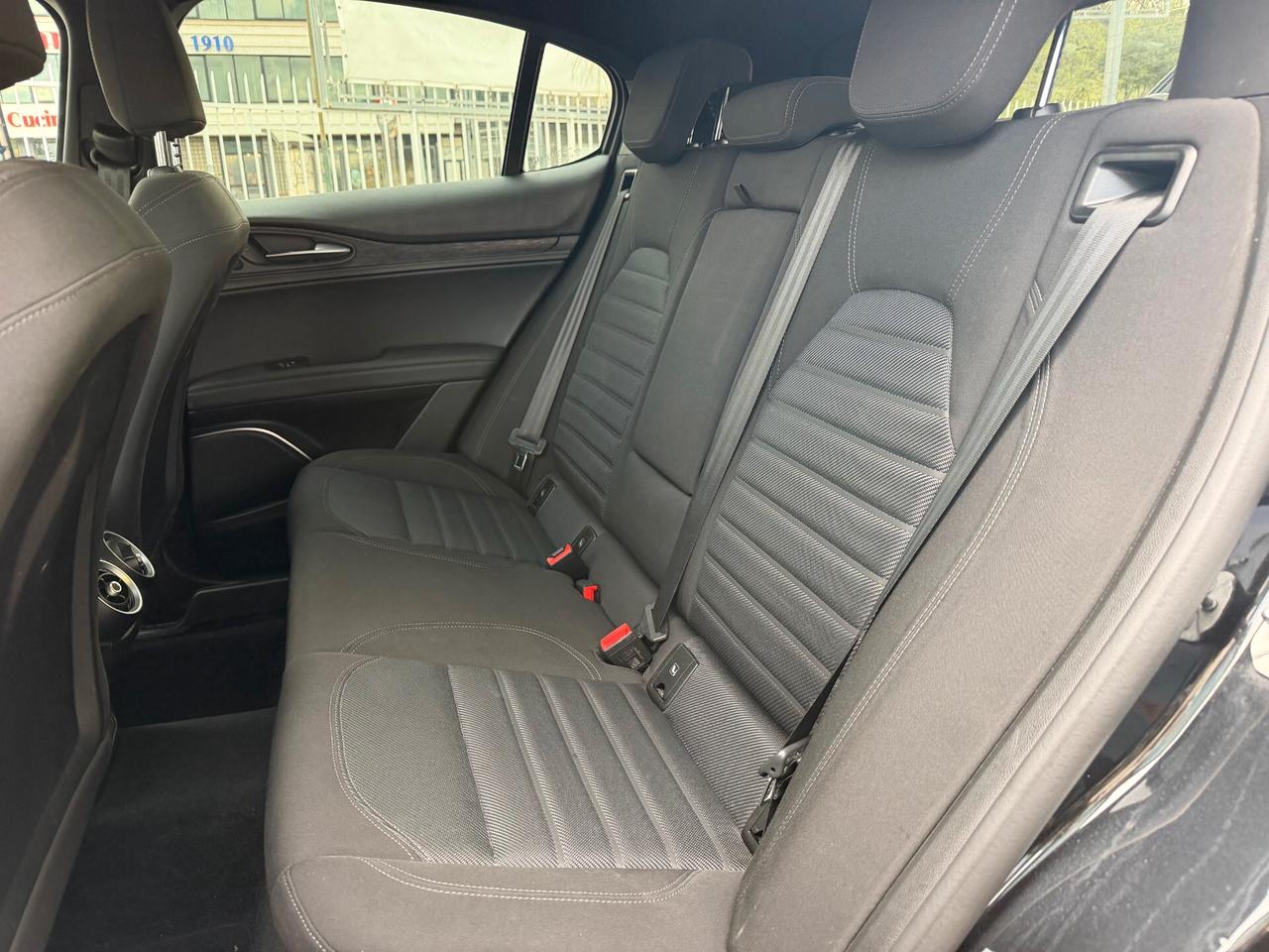 Alfa Romeo Stelvio 2.2 190CV AT8 Q4 Super Business