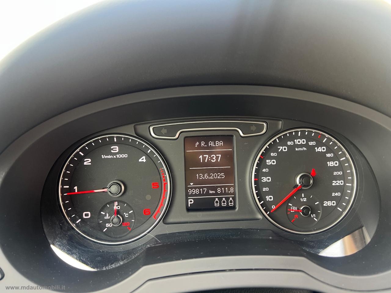 AUDI Q3 2.0 TDI 177 CV quattro S tronic SOLO KM.99000