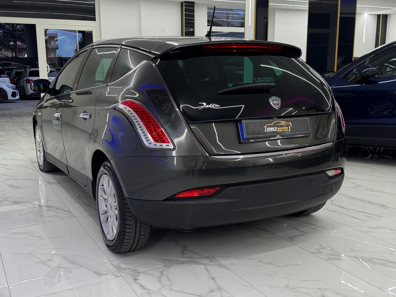 Lancia Delta 1.6 MJT 105CV Gold