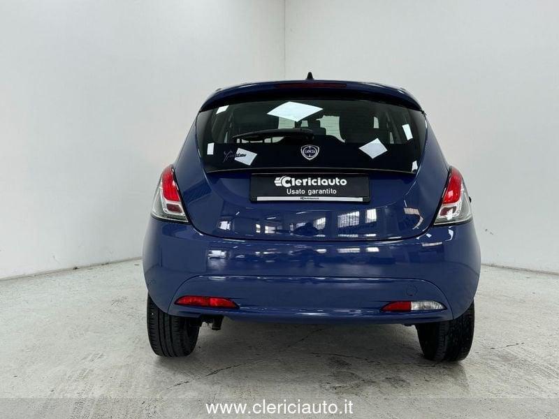 Lancia Ypsilon 1.2 69 CV 5 porte Unyca IMPIANTO GPL