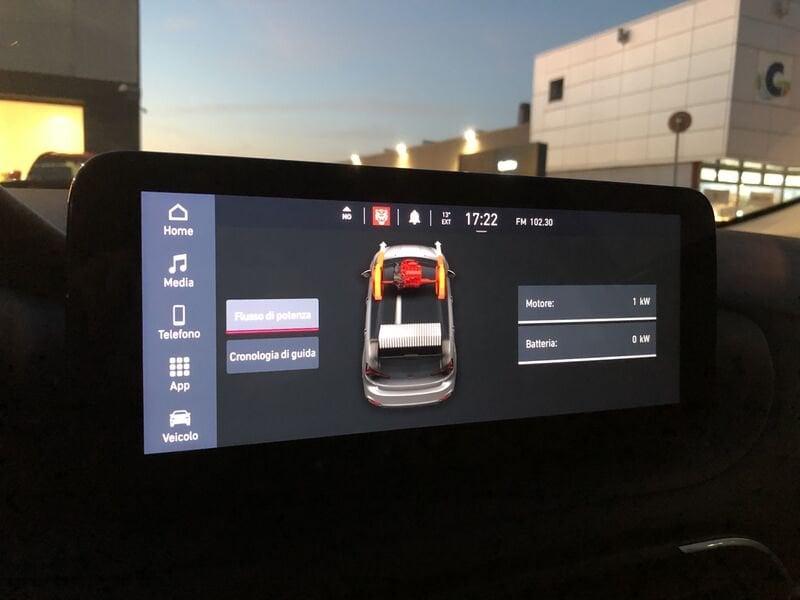 FIAT Tipo Tipo 1.5 Hybrid DCT 5 porte City Cross