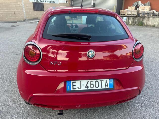 ALFA ROMEO MiTo 123,789km 1.4 105 CV S&S Distinctive Sport Pack