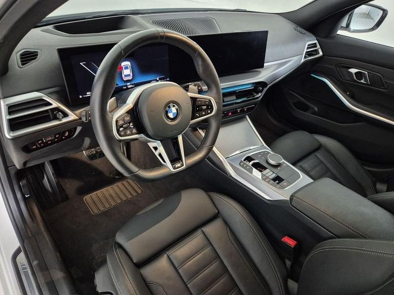 BMW Serie 3 Serie 3 G21 2022 Touring 320d Touring mhev 48V xdrive MSport Pro auto